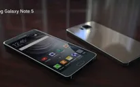 Galaxy Note 5 sẽ được trang bị pin khủng 4.100mAh?