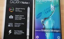 Galaxy S6 Edge Plus sẽ được Samsung trình làng ngày 12/8?