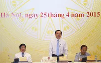 Họp báo Chính phủ tháng 4: Giải đáp nhiều vấn đề nóng