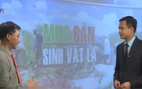 Mua bán nông sản lạ: Ai là người hưởng lợi?