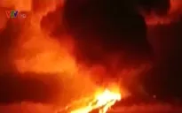 Ecuador: Núi lửa phun trào đe dọa hệ sinh thái