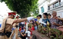 Giao thông Thủ đô ngày 2/9: Thuận lợi, an toàn