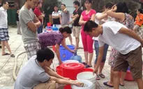 Quảng Ninh: 85.000 hộ dân được cấp nước sạch trở lại