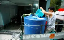Hà Nội tăng giá nước sạch từ 1/10