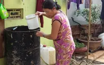 Đăk Lăk: Người dân TP Buôn Ma Thuột thiếu nước trầm trọng