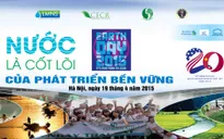 Hơn 3.000 người hưởng ứng Ngày Trái Đất 2015