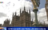 Quan hệ giữa Anh - Liên minh châu Âu: Góc nhìn trước thềm bầu cử QH Anh