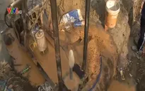 TP.HCM: Người dân tự ý khoan giếng, khai thác nước ngầm