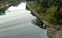 Hà Nội: Nhiều khu đô thị xả nước thải trực tiếp ra môi trường