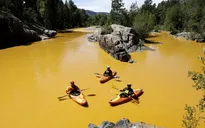 Mỹ: Sự cố tràn nước thải độc hại tại Colorado