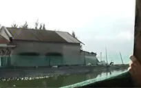 Người dân ồ ạt xây hồ nuôi tôm trái phép