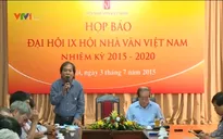 Hội Nhà văn đẩy mạnh sáng tác theo yêu cầu chất lượng