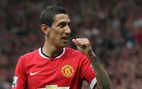 HLV Van Gaal không chắc Di Maria sẽ ở lại Man Utd mùa Hè này