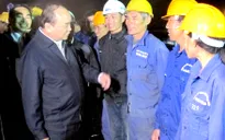 Phó Thủ tướng Nguyễn Xuân Phúc kiểm tra công tác đảm bảo ATGT dịp Tết