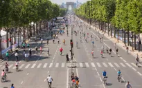 Pháp: Ngày Paris không có xe ô tô