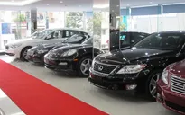 Lượng ô tô nhập khẩu trong 10 tháng qua đã vượt cả năm 2014