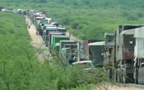 Tắc nghẽn giao thông kéo dài... 60 tiếng tại Kenya