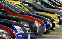 5 tháng, nhập khẩu ô tô từ Trung Quốc tăng gần 3 lần
