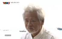 Cựu thanh niên xung phong nhặt rác không công ở bãi biển Đà Nẵng