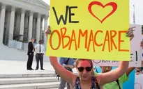 Tòa án Tối cao Mỹ ra phán quyết ủng hộ chương trình ObamaCare