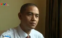 Ngỡ ngàng chàng trai Trung Quốc như "bản sao" Tổng thống Mỹ