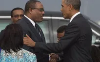 Mỹ ủng hộ Ethiopia chống khủng bố