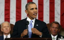 Tổng thống Obama đọc Thông điệp Liên bang 2015