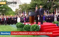 Tăng cường quan hệ Mỹ - Trung