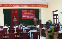 Nâng cao năng lực phòng, chống phơi nhiễm chất độc da cam/dioxin