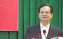 Thủ tướng tiếp xúc cử tri TP Hải Phòng