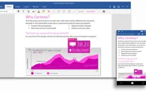 Windows 10 TP for Phone sẽ có Office vào cuối tháng 4