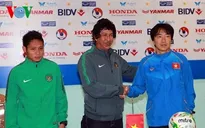 ĐT Olympic Indonesia e ngại Công Phượng và Tuấn Anh