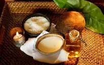 Ăn dầu dừa để có làn da đẹp