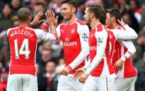 Arsenal – Leicester: Sau cơn mưa, trời lại sáng (2h45, 11/2 - TTTV)