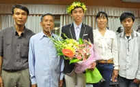Nam sinh Thái Bình 2 lần đạt Huy chương Vàng Olympic Toán