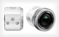 Olympus Air - Camera 16 MP điều khiển bằng smartphone