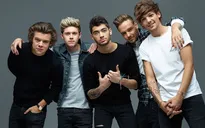 One Direction kiếm được 19000 bảng Anh mỗi ngày