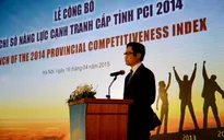 Công bố chỉ số PCI 2014: Đà Nẵng giữ vững ngôi đầu bảng