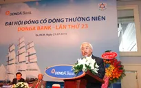 Ông Trần Phương Bình mất chức Tổng Giám đốc DongA Bank
