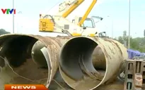 Cứu đường ống sông Đà, Hà Nội đề xuất xây khẩn đường ống mới