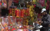 Thị trường đồ cúng lễ ông Công, ông Táo: Sức mua tăng mạnh