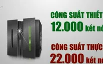 Online Friday: Nghẽn mạng do lượng truy cập tăng cao