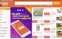 Thương mại điện tử ì ạch vì "bệnh" giảm giá ảo