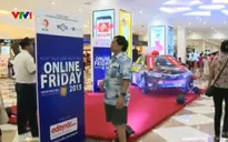 10.000 lệnh đặt hàng trong Ngày hội mua sắm trực tuyến mùa Thu