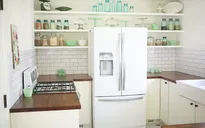 Ngắm các căn bếp "lột xác" sau khi được cải tạo