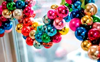 Gợi ý trang hoàng nhà cửa đón Noel
