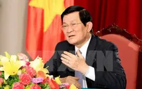Chủ tịch nước sẽ tham dự Hội nghị cấp cao Á - Phi