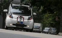 Thử nghiệm ô tô không người lái tại Singapore
