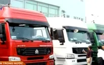 Nhập khẩu ô tô Trung Quốc tăng gần gấp 3 lần