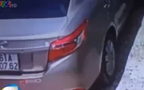 Trộm gương ô tô trong vòng... 5 giây